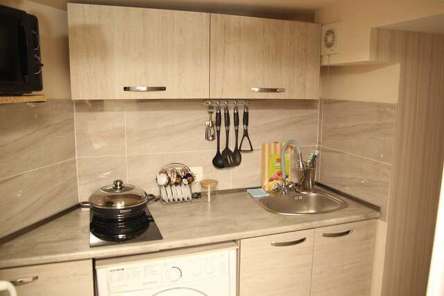 Гостевой дом Guest house Lana Тбилиси-5